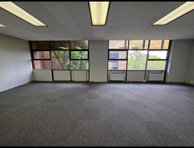 529M² OFFICE TO LET IN ORMONDE